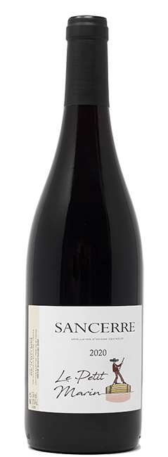 Sancerre rouge Domaine Petit et Fille